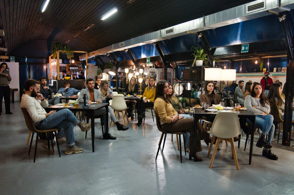 Evento The Connection Effect