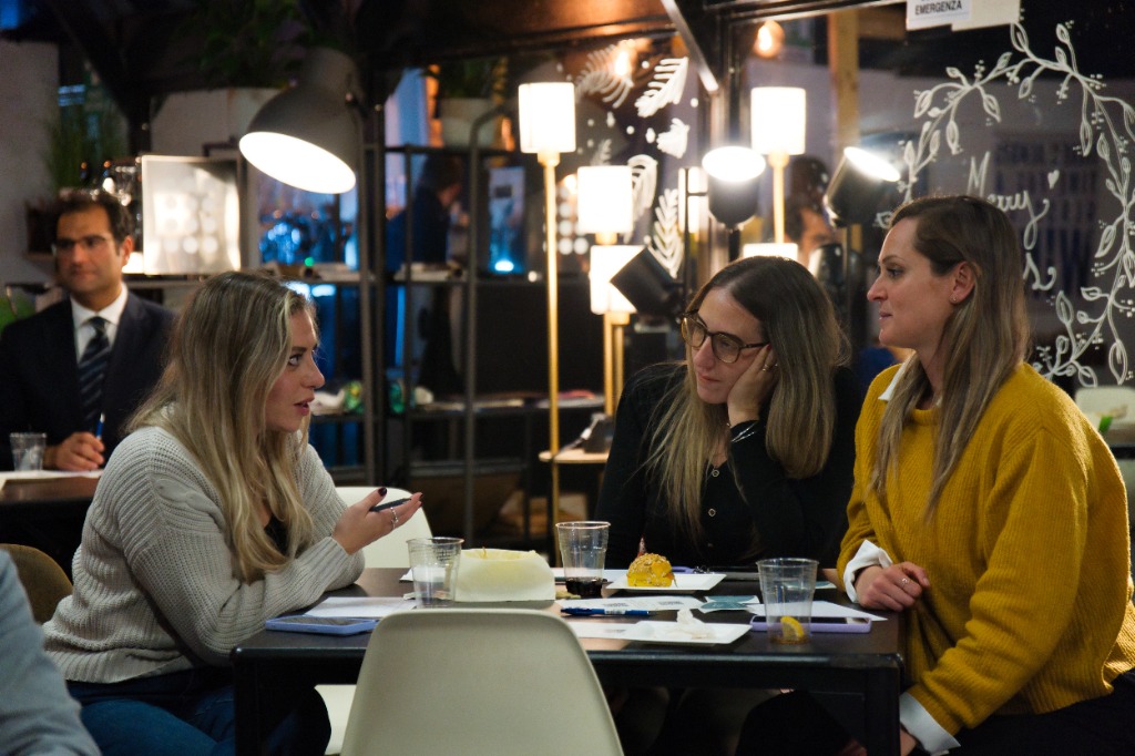 Evento The Connection Effect