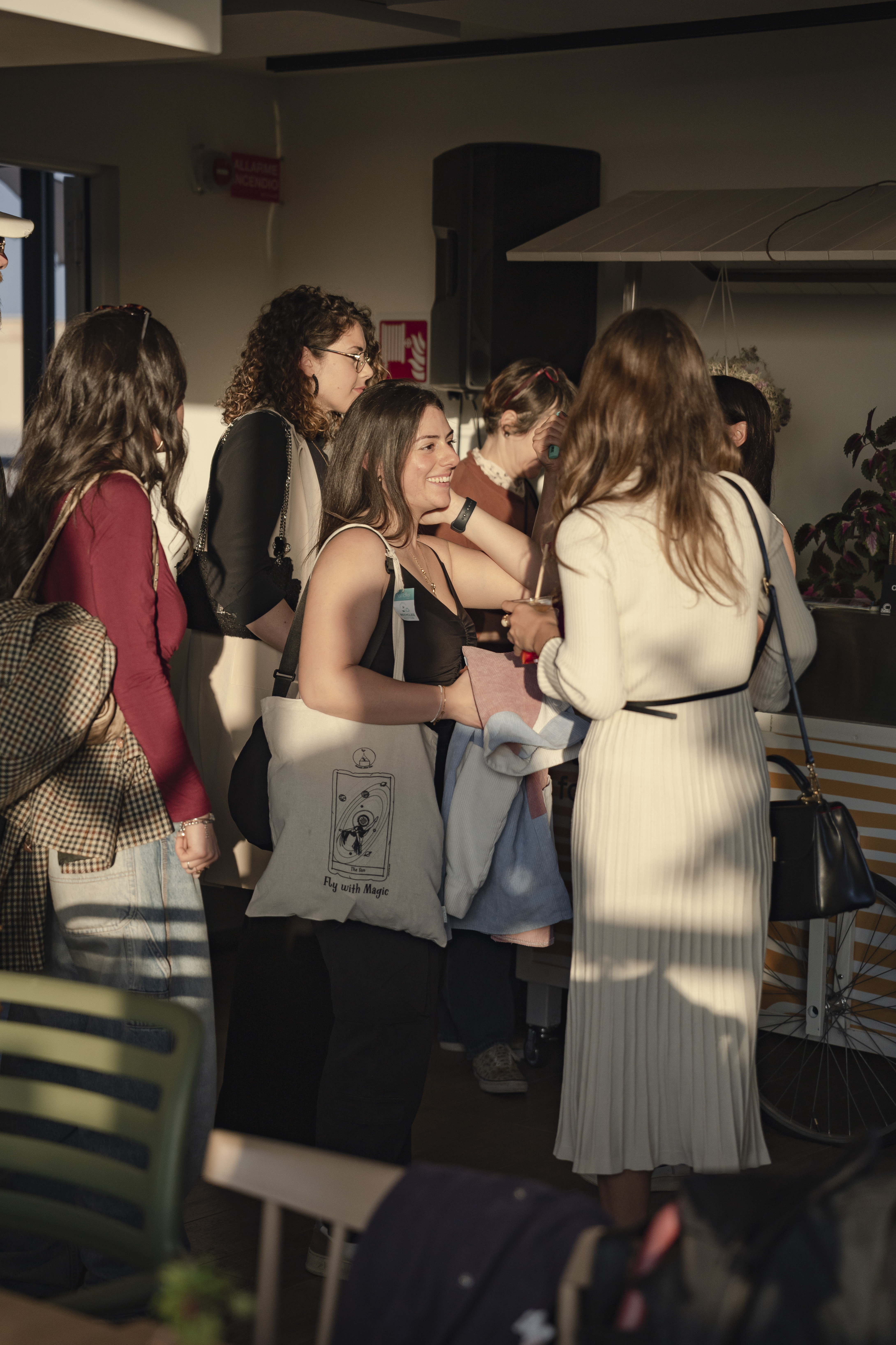 Evento The Connection Effect