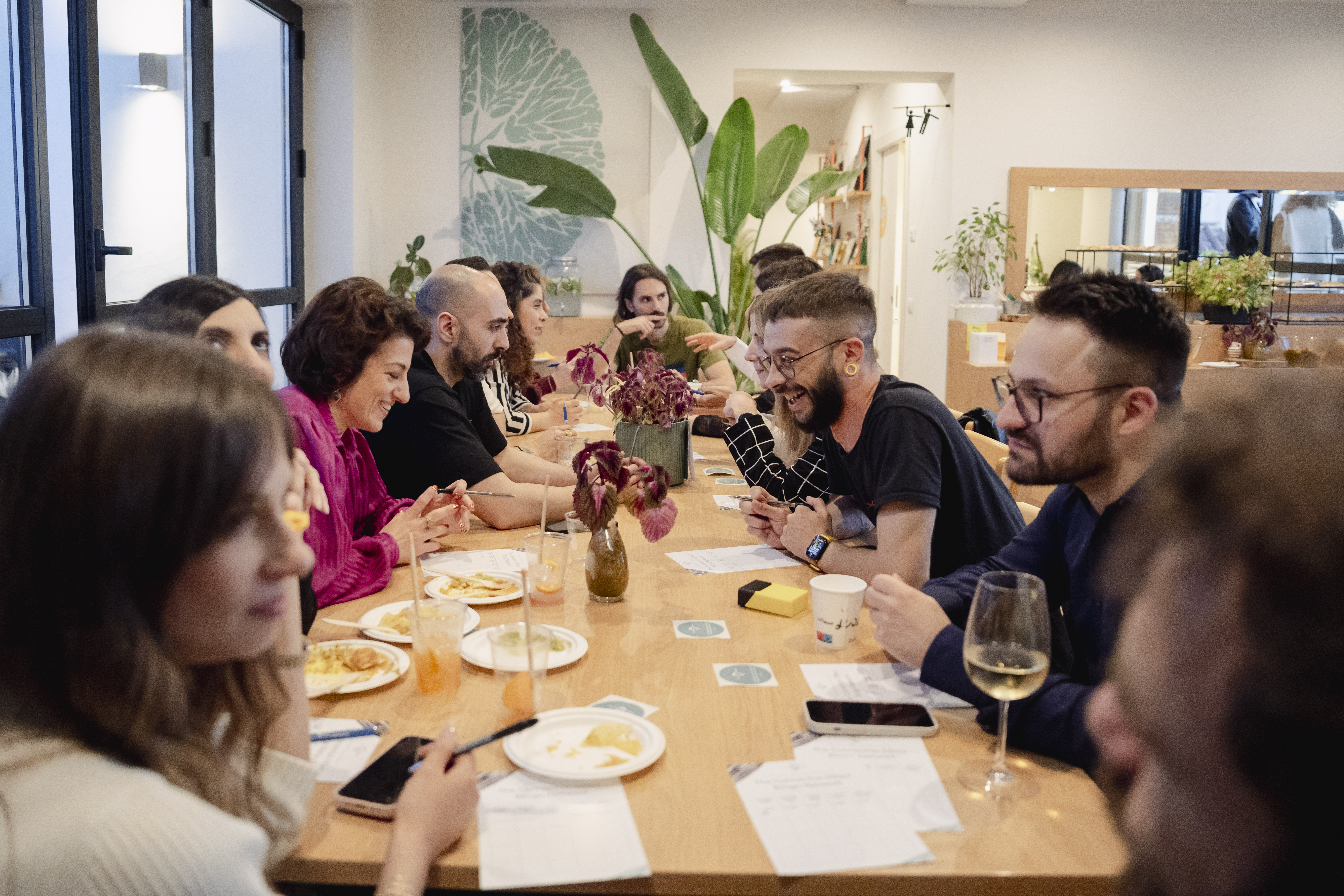 Evento The Connection Effect